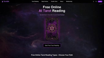 Image 0 for TarotQA