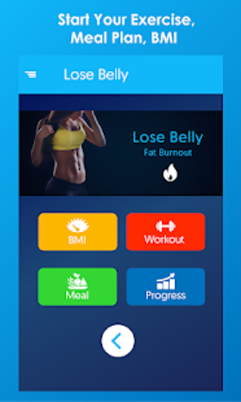 Image 0 for Lose Belly Fat Burn : Hom…