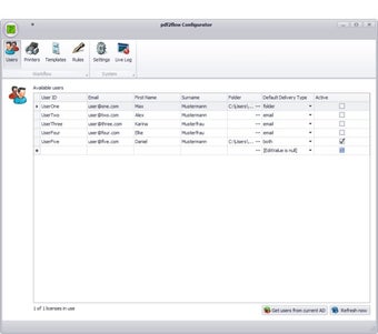 Imagen 5 para PDF2Flow