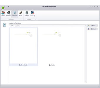 Imagen 0 para PDF2Flow