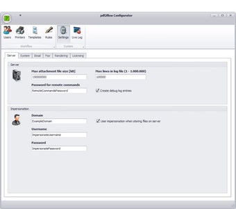 Imagen 1 para PDF2Flow