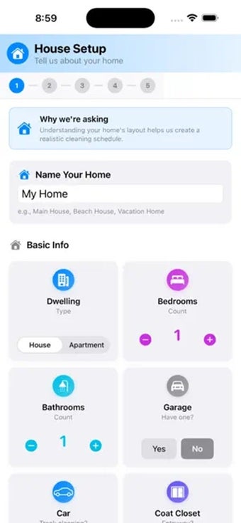 Image 0 for Tidy Steward