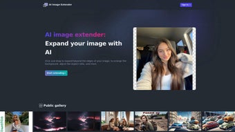 Image 0 for AI Image Extender