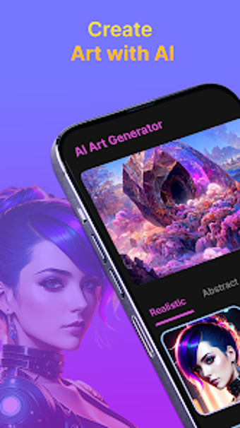 Image 0 for OpenArt: AI Art Generator