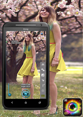 Imagen 2 para HD Camera (2018)