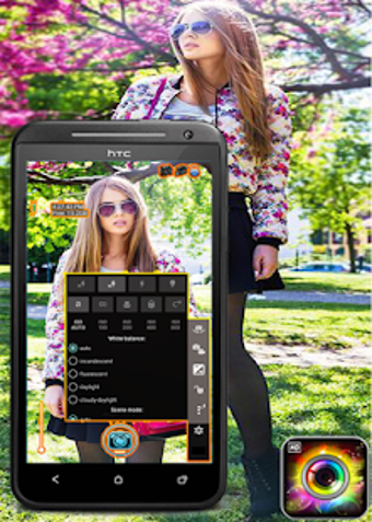 Imagen 3 para HD Camera (2018)