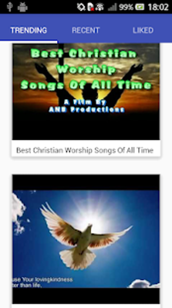 Image 2 for Christian songs and Worsh…