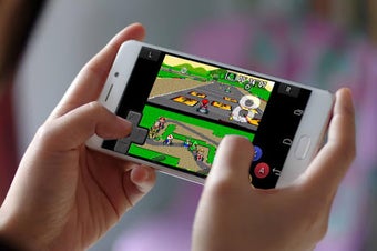 Image 2 for GBA SNES NES ROMS AND EMU…