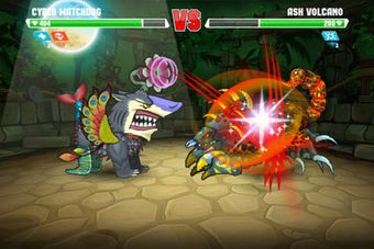 Image 0 for Mutant Fighting Cup 2
