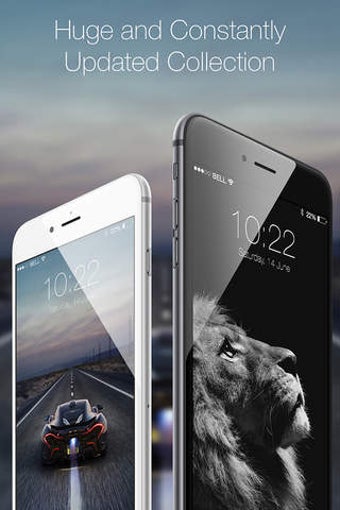 Imagen 0 para W6P Wallpapers for iPhone…