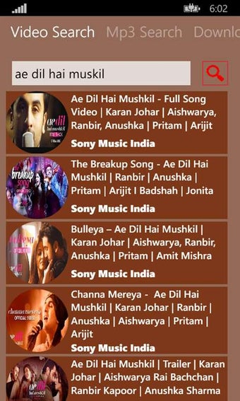 Image 3 for Vidmate Video Music Downl…