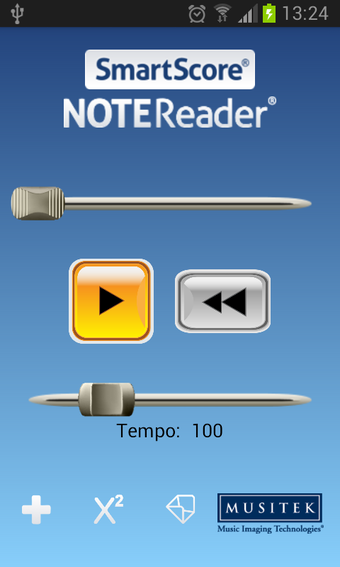 Image 0 for SmartScore NoteReader