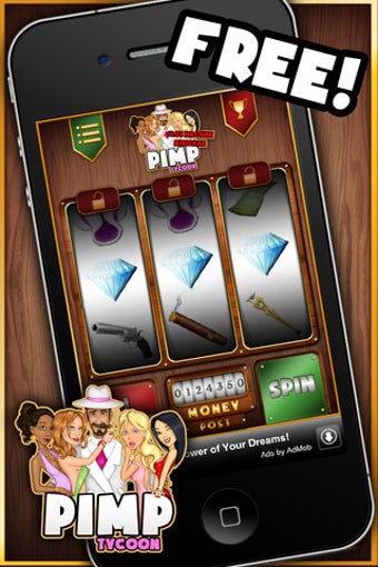 Image 0 for PIMP Tycoon: Slot Machine