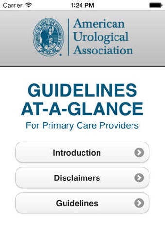 Image 0 for Primary Care Guidelines f…