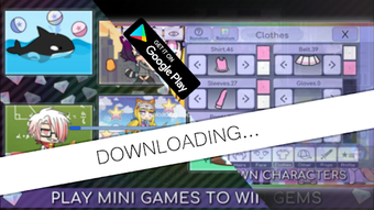Image 0 for Walkthrought Gacha Life