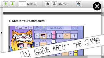 Image 2 for Walkthrought Gacha Life