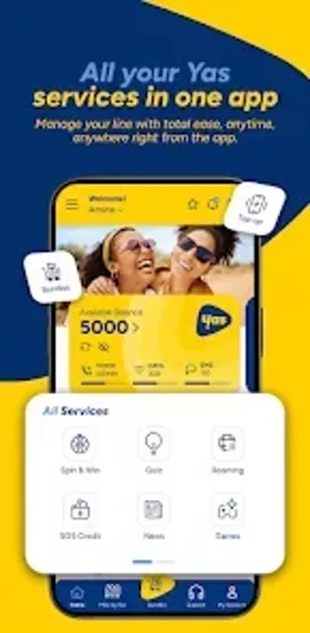 Image 0 for Yas App
