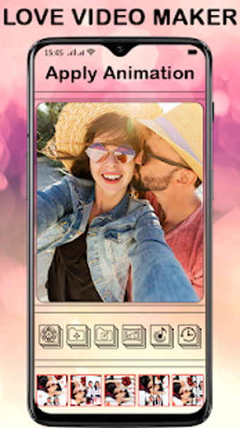 Imagen 0 para Love Photo Video Maker - …