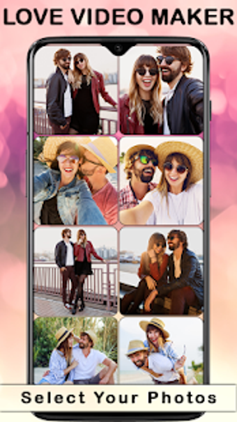 Imagen 2 para Love Photo Video Maker - …