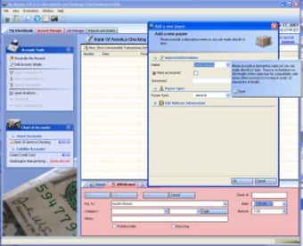 Image 0 for My Money for Debian (32-b…