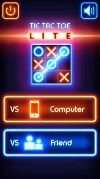 Image 1 for Tic Tac Toe glow - Free P…