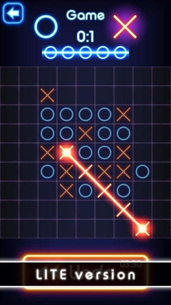 Image 2 for Tic Tac Toe glow - Free P…