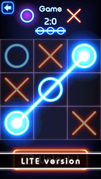 Image 3 for Tic Tac Toe glow - Free P…