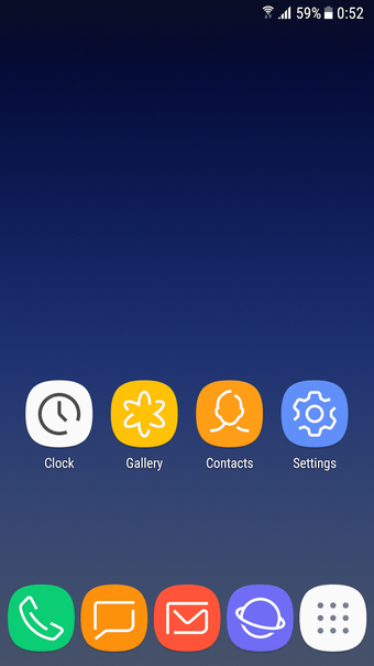 Imagen 0 para Theme - Galaxy S9