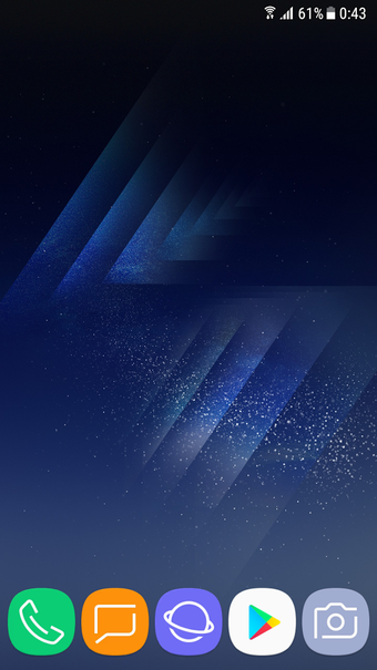 Imagen 1 para Theme - Galaxy S9