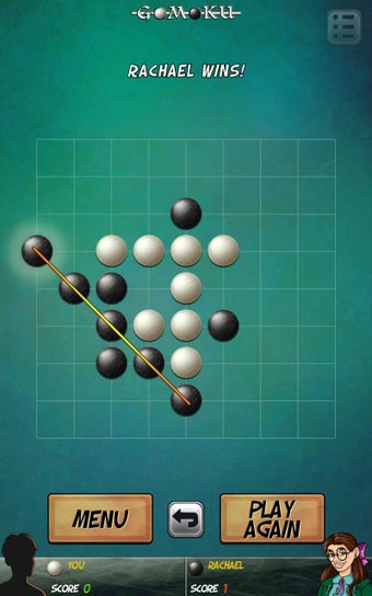 Imagen 1 para Gomoku Free