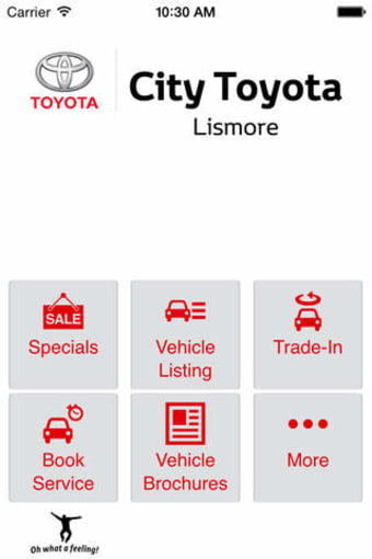 Image 0 for City Toyota Lismore