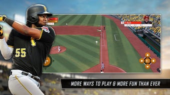 Image 2 for R.B.I. Baseball 18