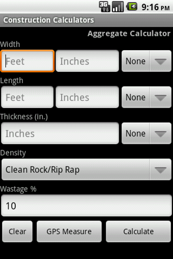 Imagen 3 para Handy Construction Calcul…