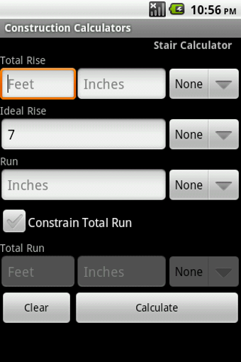 Image 2 for Handy Construction Calcul…