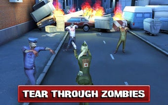 Image 2 for Dead Route: Zombie Apocal…