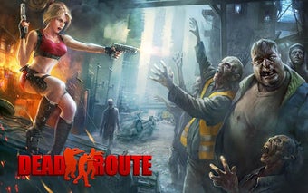 Imagen 2 para Dead Route: Zombie Apocal…