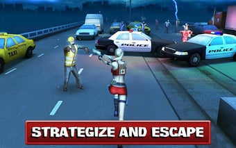 Imagen 1 para Dead Route: Zombie Apocal…