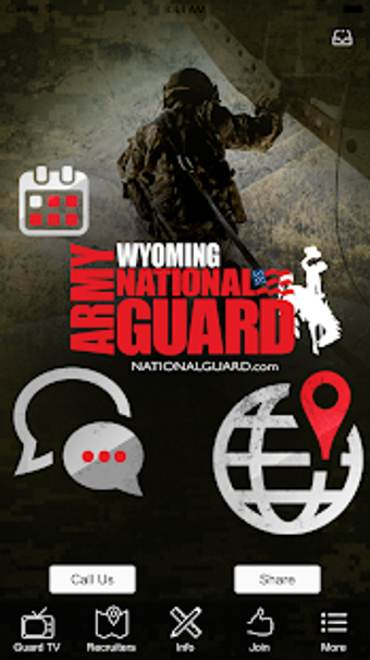 Image 1 for Wyoming Army National Gua…