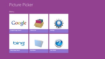Image 0 for Picture Picker for Window…