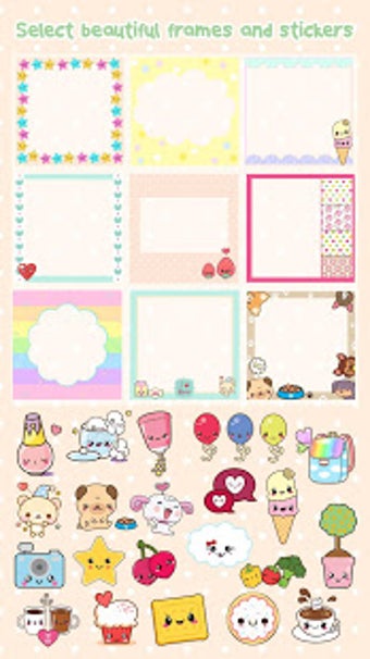 Imagen 1 para Kawaii Video Editor with …