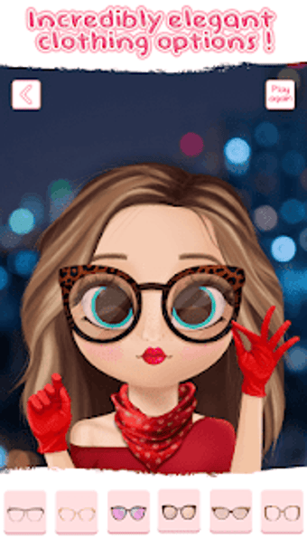 Image 0 for Cute Doll Girly Avatar Ma…