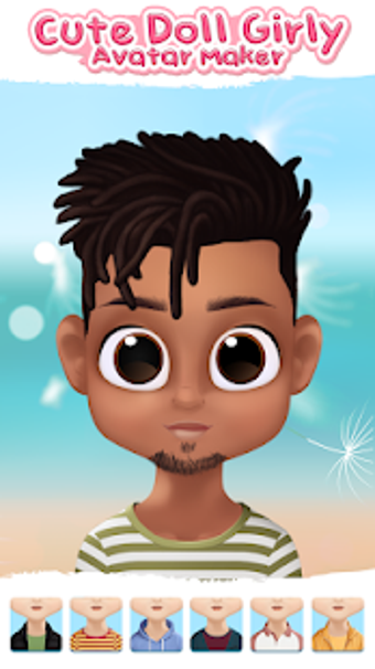 Image 1 for Cute Doll Girly Avatar Ma…