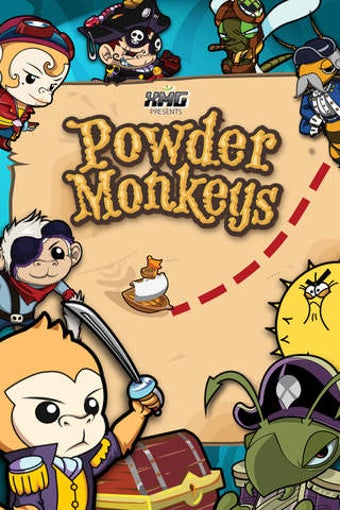 Imagen 0 para Powder Monkeys