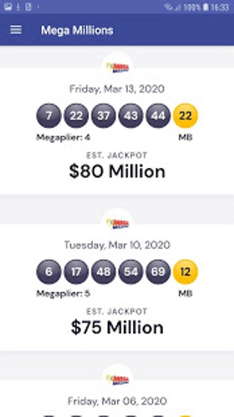 Image 1 for Ohio Lottery Results