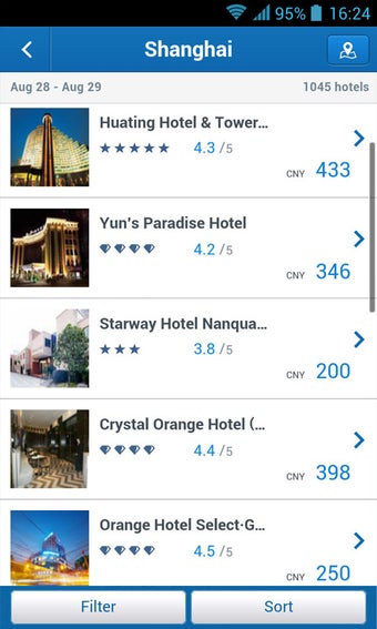 Imagen 0 para Ctrip