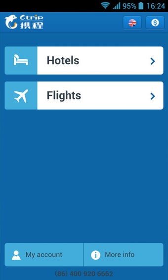 Imagen 4 para Ctrip