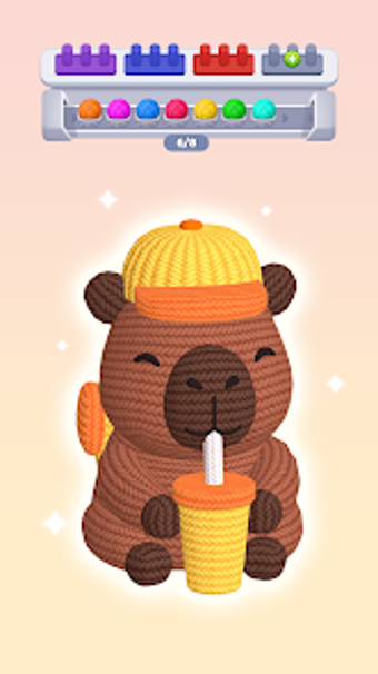 Image 0 for Yarn Escape - Color Match