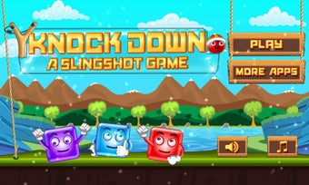 Imagen 6 para Knock Down : A Slingshot …