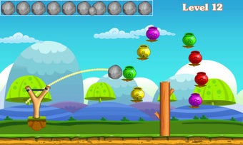 Imagen 2 para Knock Down : A Slingshot …