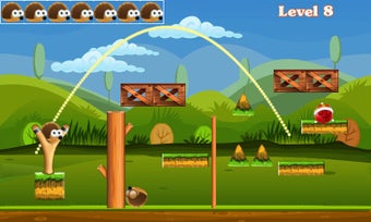 Imagen 3 para Knock Down : A Slingshot …